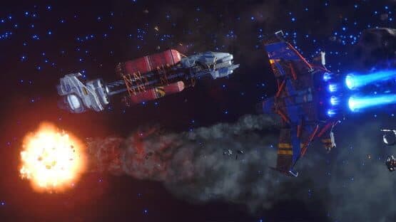 Rebel Galaxy Outlaw — screenshot 7