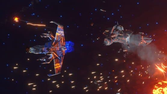 Rebel Galaxy Outlaw — screenshot 8