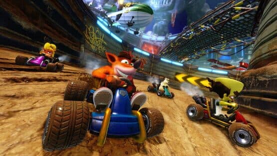 Crash Team Racing Nitro-Fueled — screenshot 1
