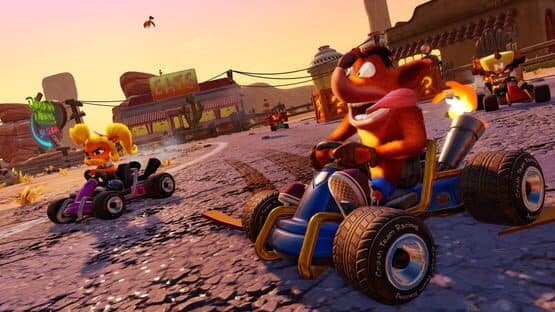 Crash Team Racing Nitro-Fueled — screenshot 2