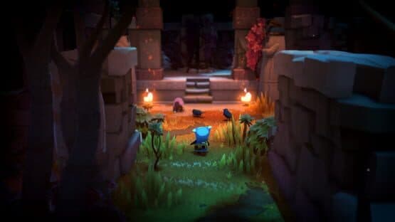The Last Campfire — screenshot 3