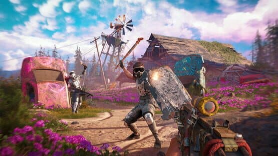 Far Cry New Dawn — screenshot 2