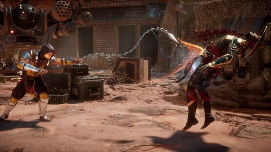 Mortal Kombat 11 — screenshot 5