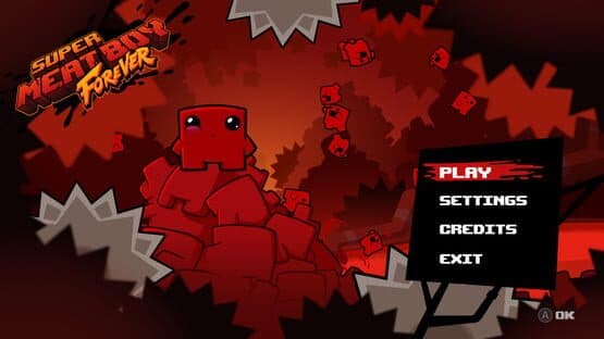 Super Meat Boy Forever — screenshot 2