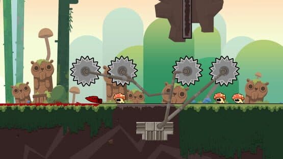 Super Meat Boy Forever — screenshot 3