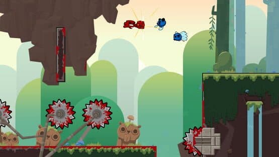 Super Meat Boy Forever — screenshot 4