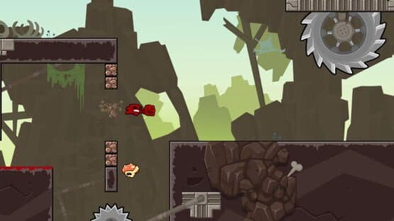 Super Meat Boy Forever — screenshot 5