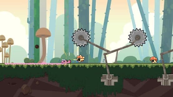Super Meat Boy Forever — screenshot 8