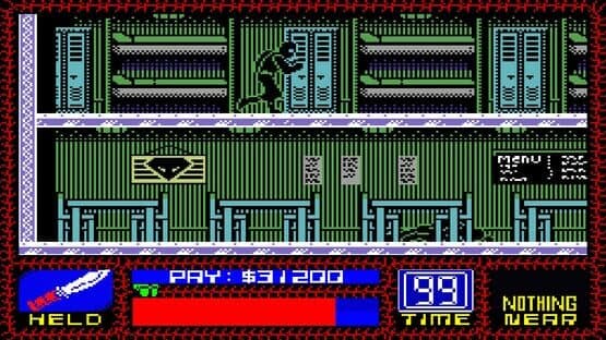 Saboteur! — screenshot 1