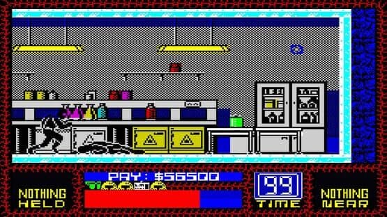 Saboteur! — screenshot 3