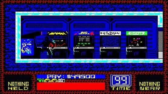 Saboteur! — screenshot 4