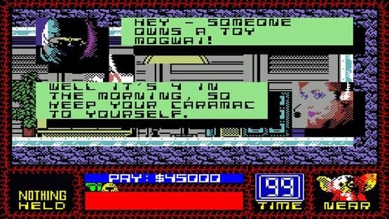 Saboteur! — screenshot 5