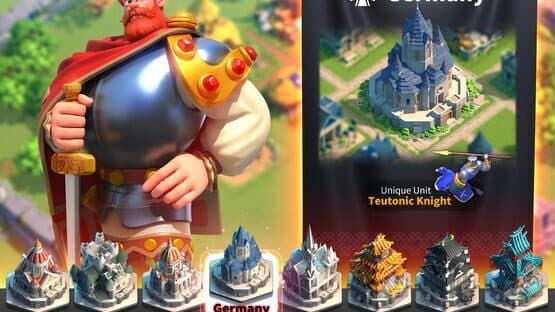 Rise of Kingdoms — screenshot 1