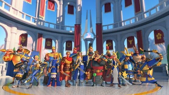 Rise of Kingdoms — screenshot 4