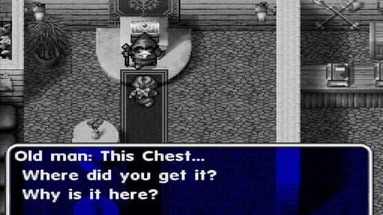 World of Dragon Warrior: Torneko - The Last Hope — screenshot 1