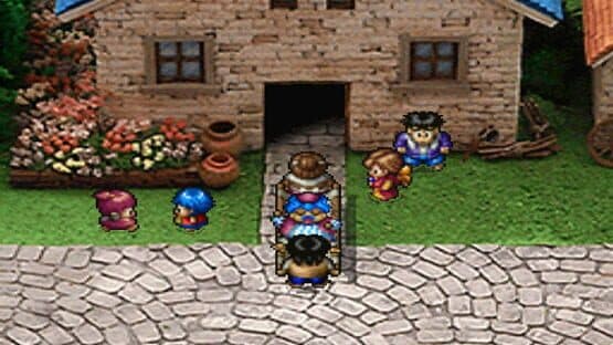 World of Dragon Warrior: Torneko - The Last Hope — screenshot 3