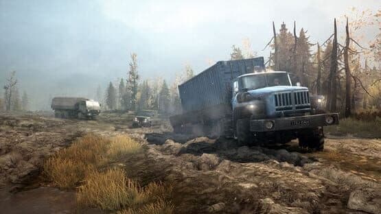 Spintires: MudRunner - American Wilds — screenshot 1