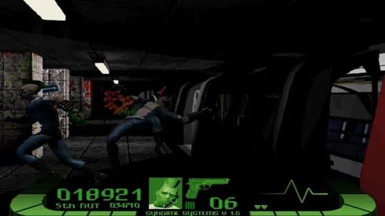 Iron Maiden: Ed Hunter — screenshot 4