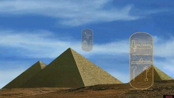 Egypt 1156 B.C.: Tomb of the Pharaoh — screenshot 1