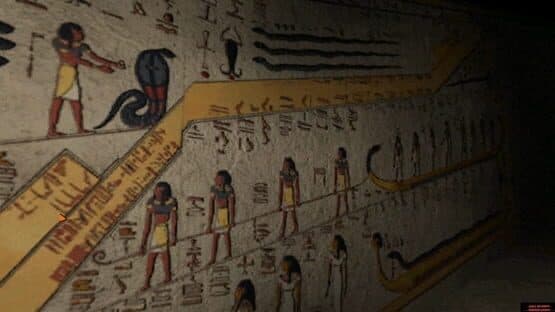 Egypt 1156 B.C.: Tomb of the Pharaoh — screenshot 2