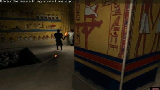 Egypt 1156 B.C.: Tomb of the Pharaoh — screenshot 4