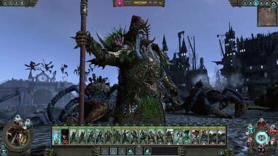 Total War: Warhammer II - Curse of the Vampire Coast — screenshot 1