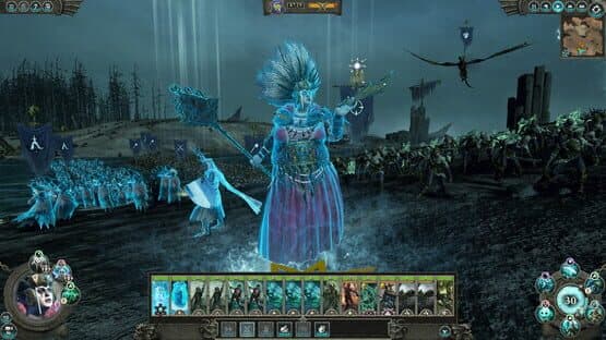 Total War: Warhammer II - Curse of the Vampire Coast — screenshot 2