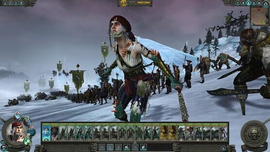 Total War: Warhammer II - Curse of the Vampire Coast — screenshot 3