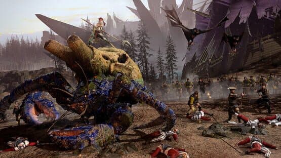 Total War: Warhammer II - Curse of the Vampire Coast — screenshot 4