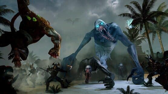 Total War: Warhammer II - Curse of the Vampire Coast — screenshot 5