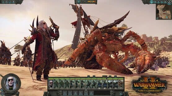 Total War: Warhammer II - Curse of the Vampire Coast — screenshot 6