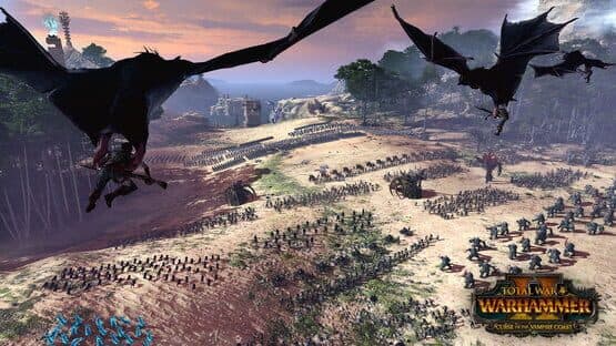 Total War: Warhammer II - Curse of the Vampire Coast — screenshot 8