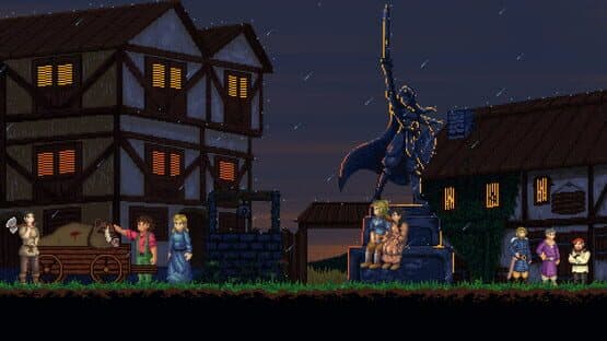 Tales From Windy Meadow — screenshot 1