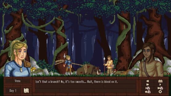 Tales From Windy Meadow — screenshot 5