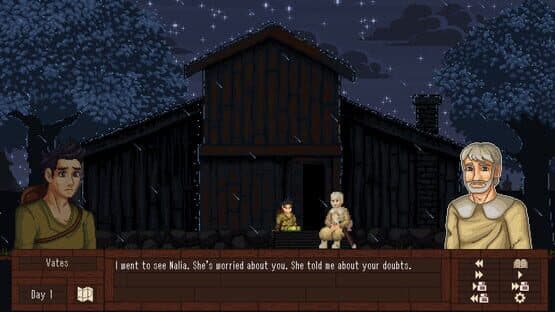 Tales From Windy Meadow — screenshot 6