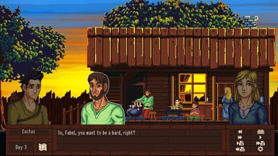 Tales From Windy Meadow — screenshot 8