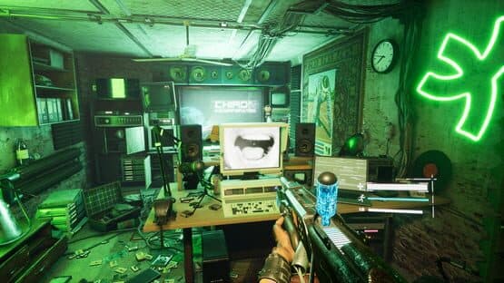 2084 — screenshot 4