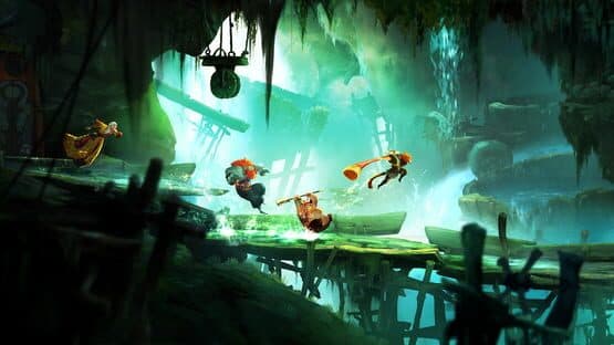 Unruly Heroes — screenshot 4