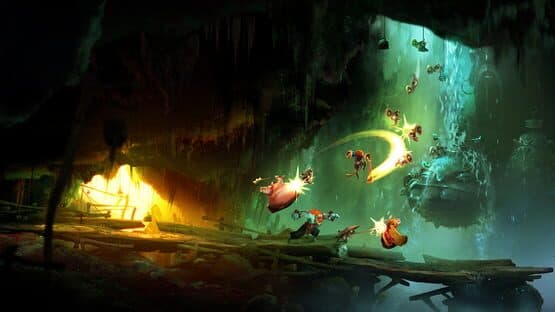 Unruly Heroes — screenshot 5