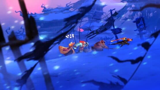 Unruly Heroes — screenshot 6