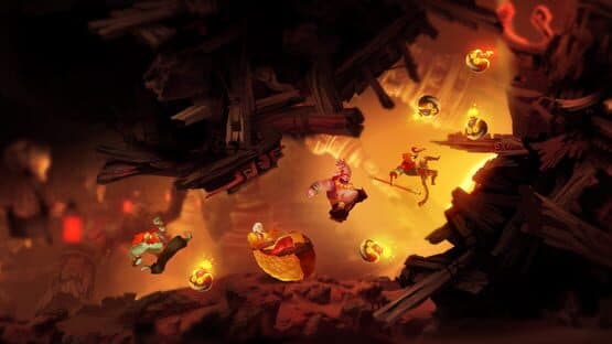 Unruly Heroes — screenshot 8