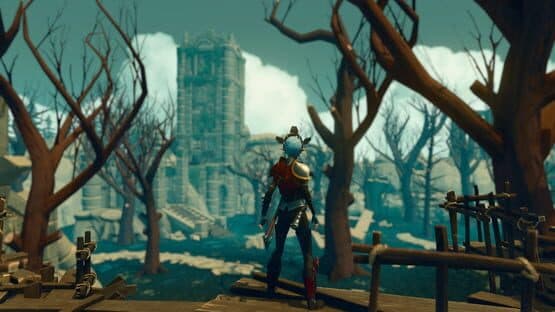 Decay of Logos — screenshot 3