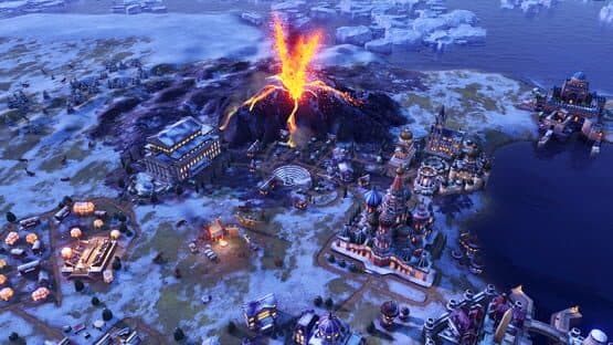 Sid Meier's Civilization VI: Gathering Storm — screenshot 1