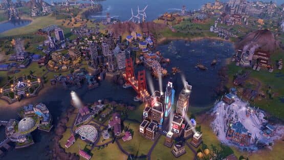 Sid Meier's Civilization VI: Gathering Storm — screenshot 2