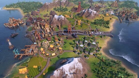 Sid Meier's Civilization VI: Gathering Storm — screenshot 3