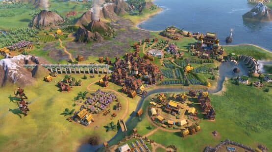 Sid Meier's Civilization VI: Gathering Storm — screenshot 4