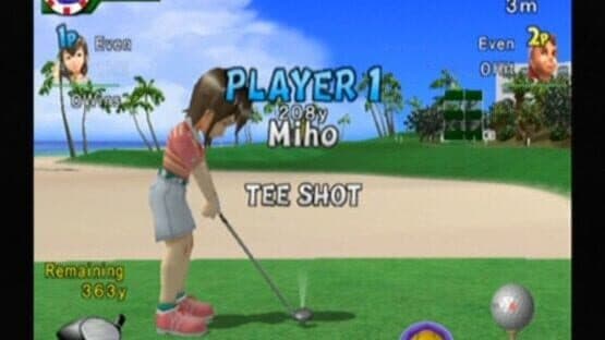 Swingerz Golf — screenshot 2