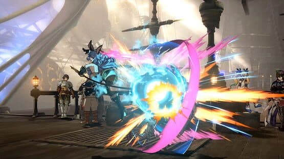 Granblue Fantasy: Versus — screenshot 1