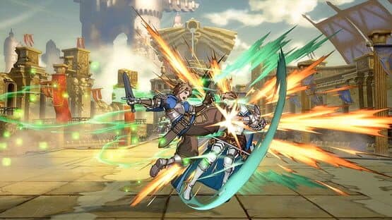 Granblue Fantasy: Versus — screenshot 4