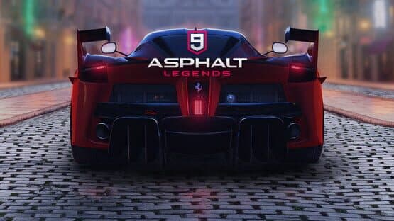 Asphalt Legends — screenshot 1